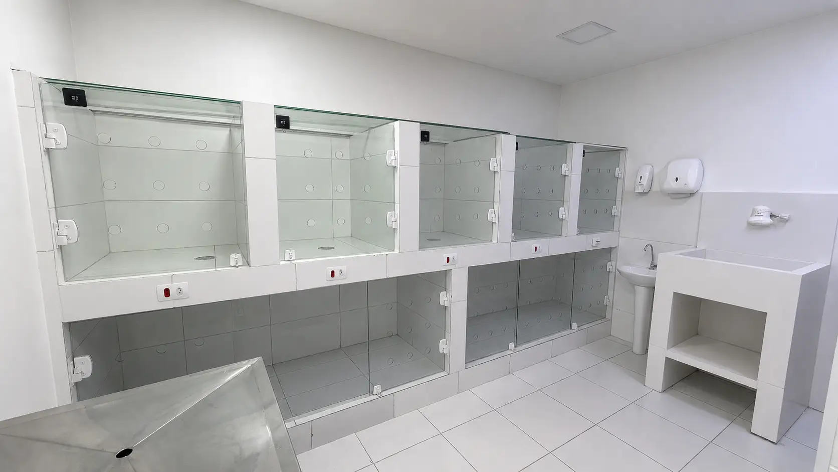 Internação Unidade Vila Maria